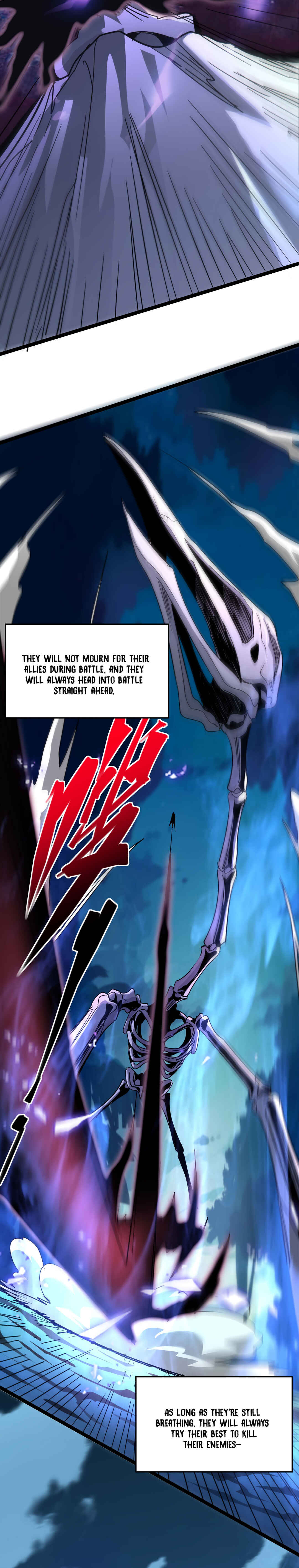 I'm Really Not the Demon God's Lackey Chapter 109 - Page 38