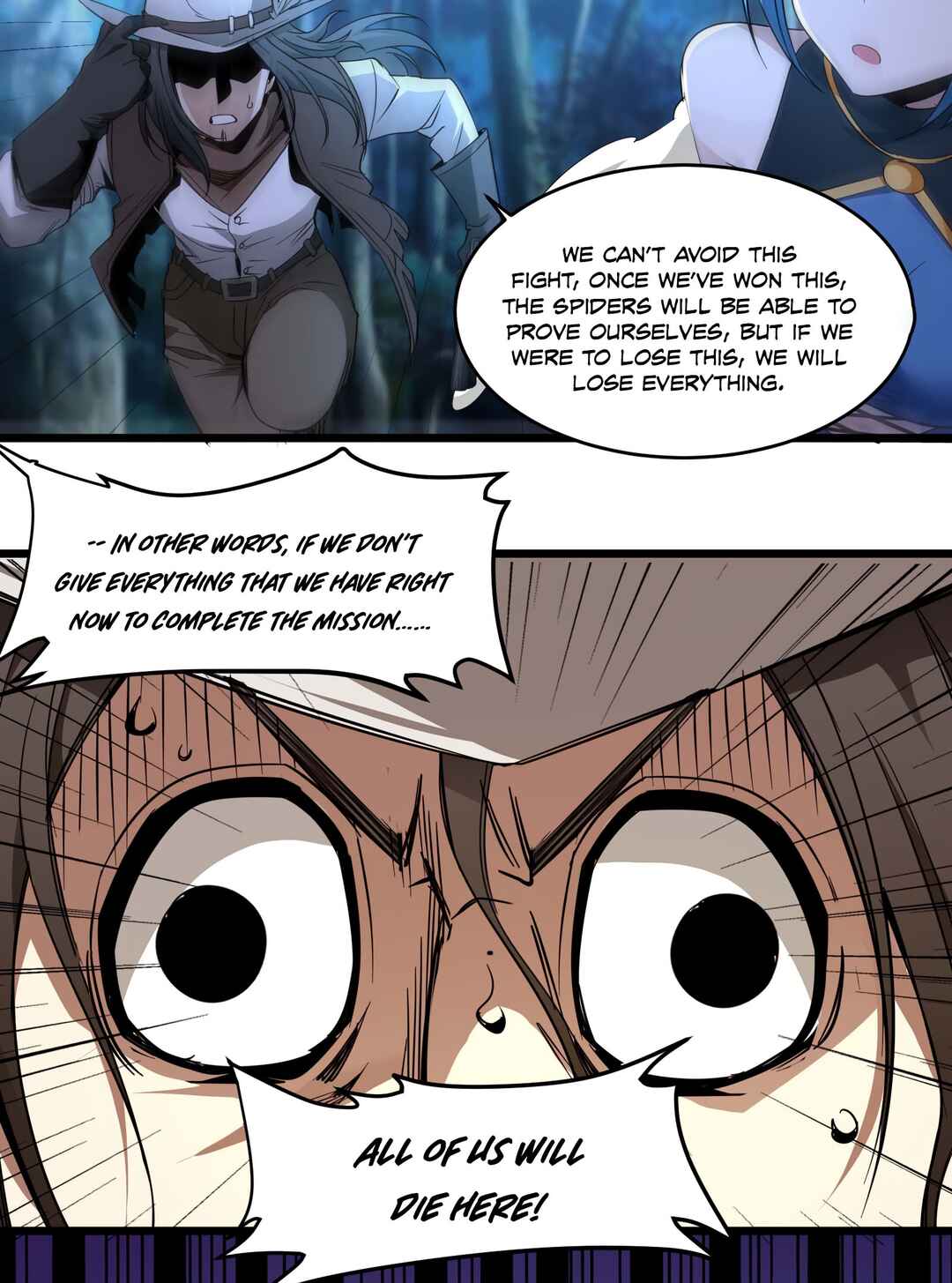 I'm Really Not the Demon God's Lackey Chapter 109 - Page 8
