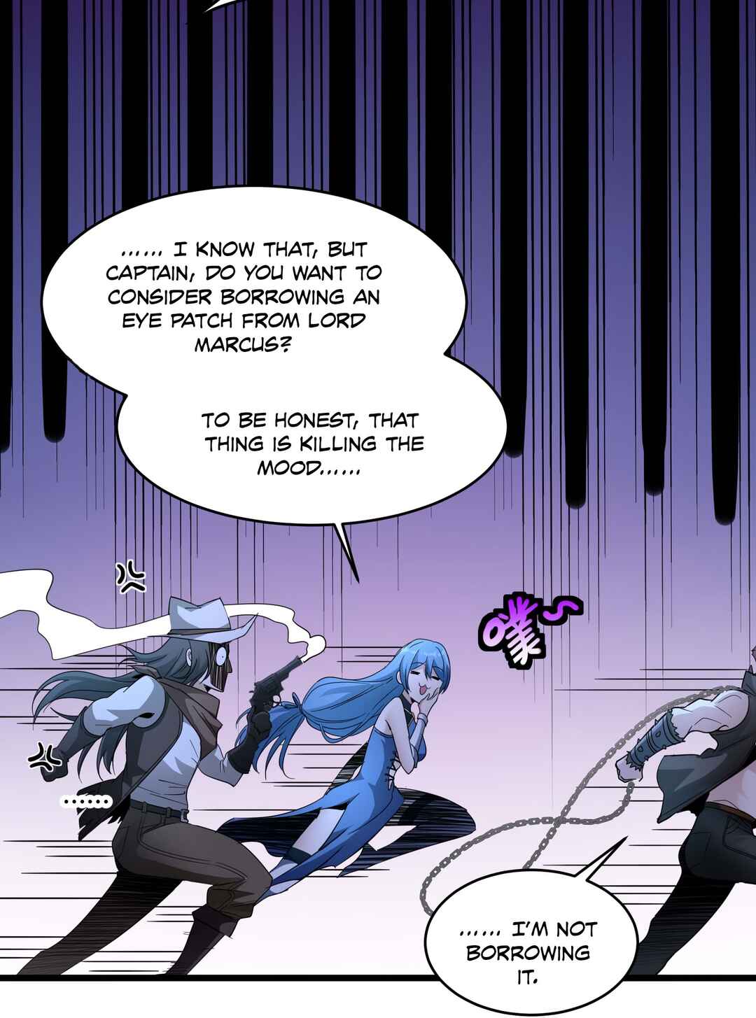 I'm Really Not the Demon God's Lackey Chapter 109 - Page 9