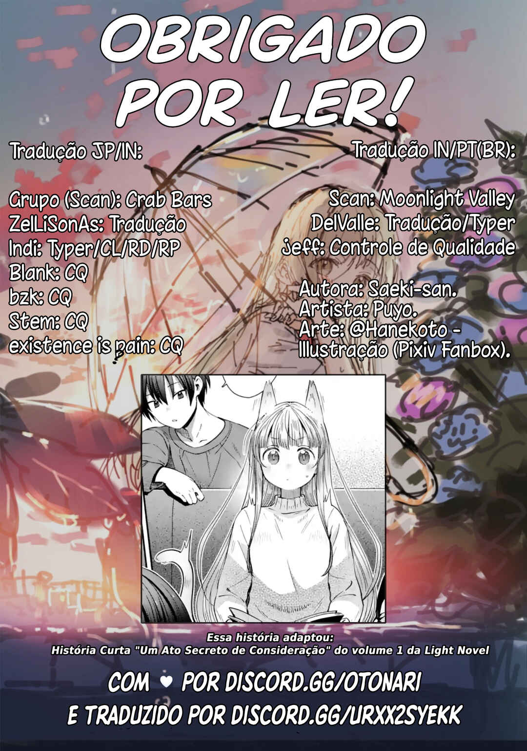Otonari no Tenshi-sama ni Itsunomanika Dame Ningen ni Sareteita Ken: after the rain Chapter 6 - Page 11