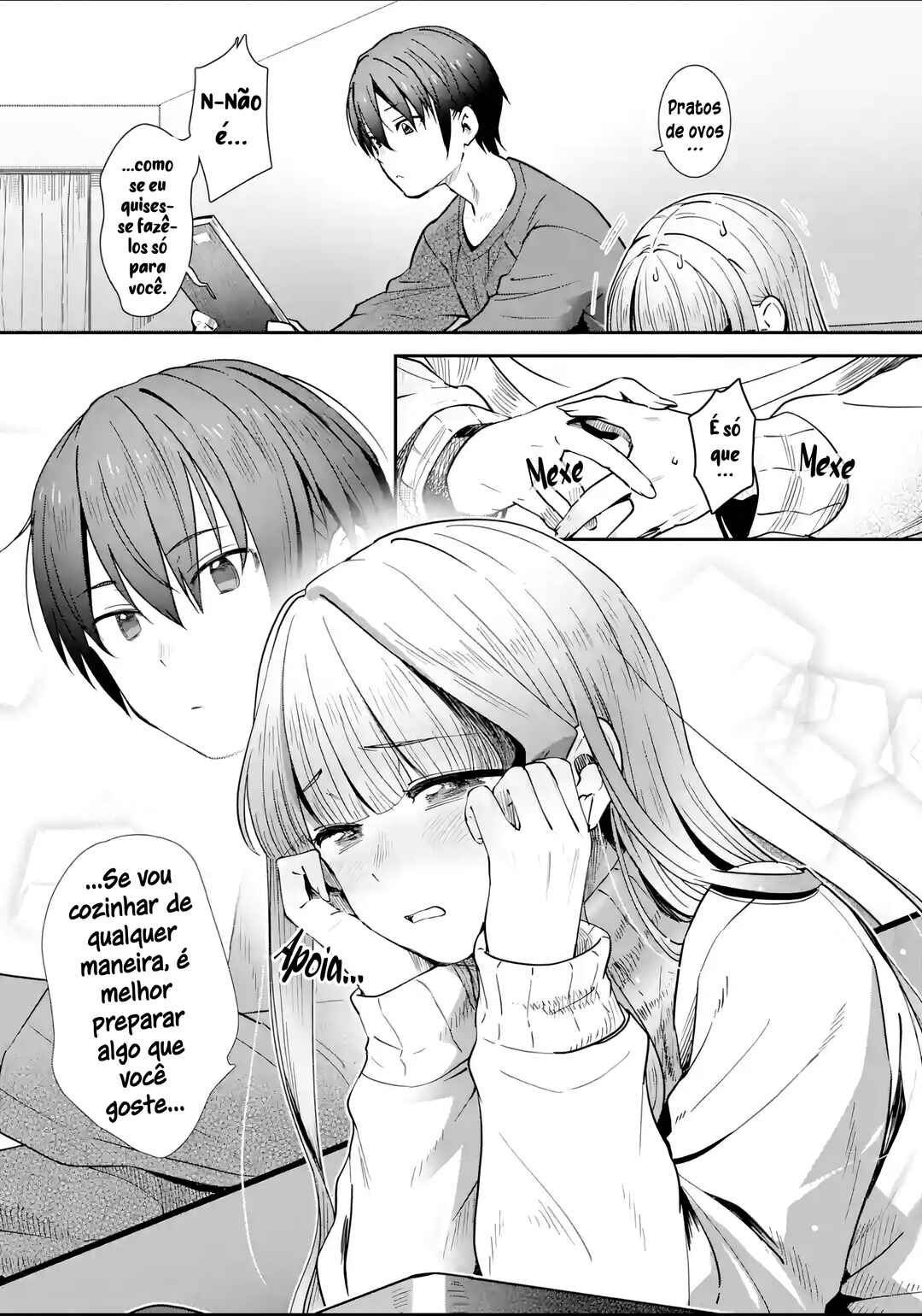 Otonari no Tenshi-sama ni Itsunomanika Dame Ningen ni Sareteita Ken: after the rain Chapter 6 - Page 5