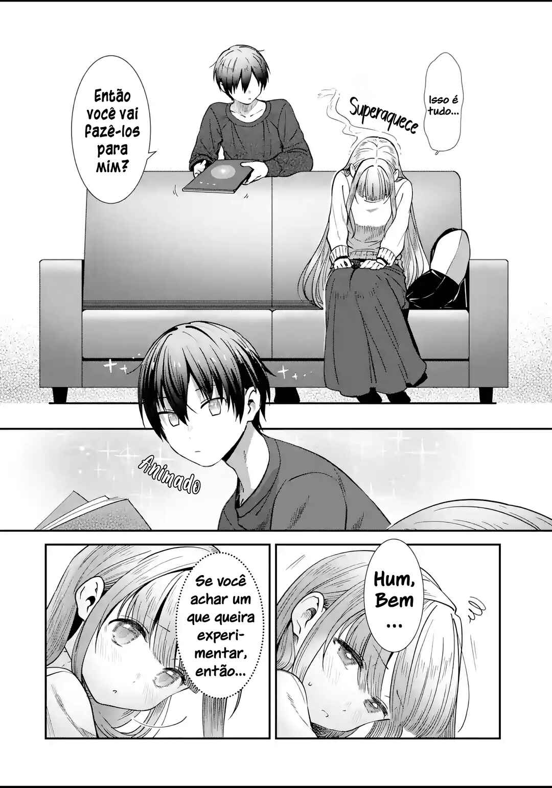 Otonari no Tenshi-sama ni Itsunomanika Dame Ningen ni Sareteita Ken: after the rain Chapter 6 - Page 6