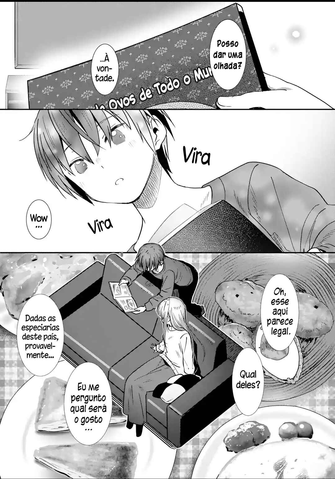 Otonari no Tenshi-sama ni Itsunomanika Dame Ningen ni Sareteita Ken: after the rain Chapter 6 - Page 7