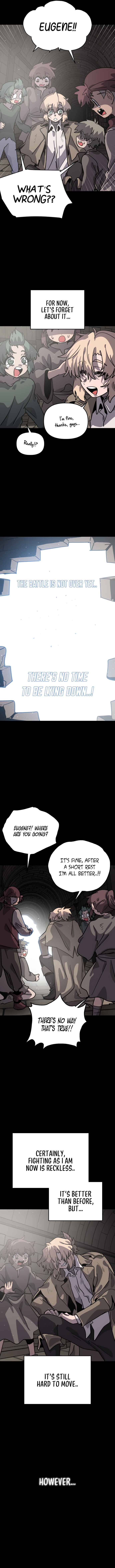 Du Beonjjae Sam eun Healing Life? Chapter 28 - Page 11