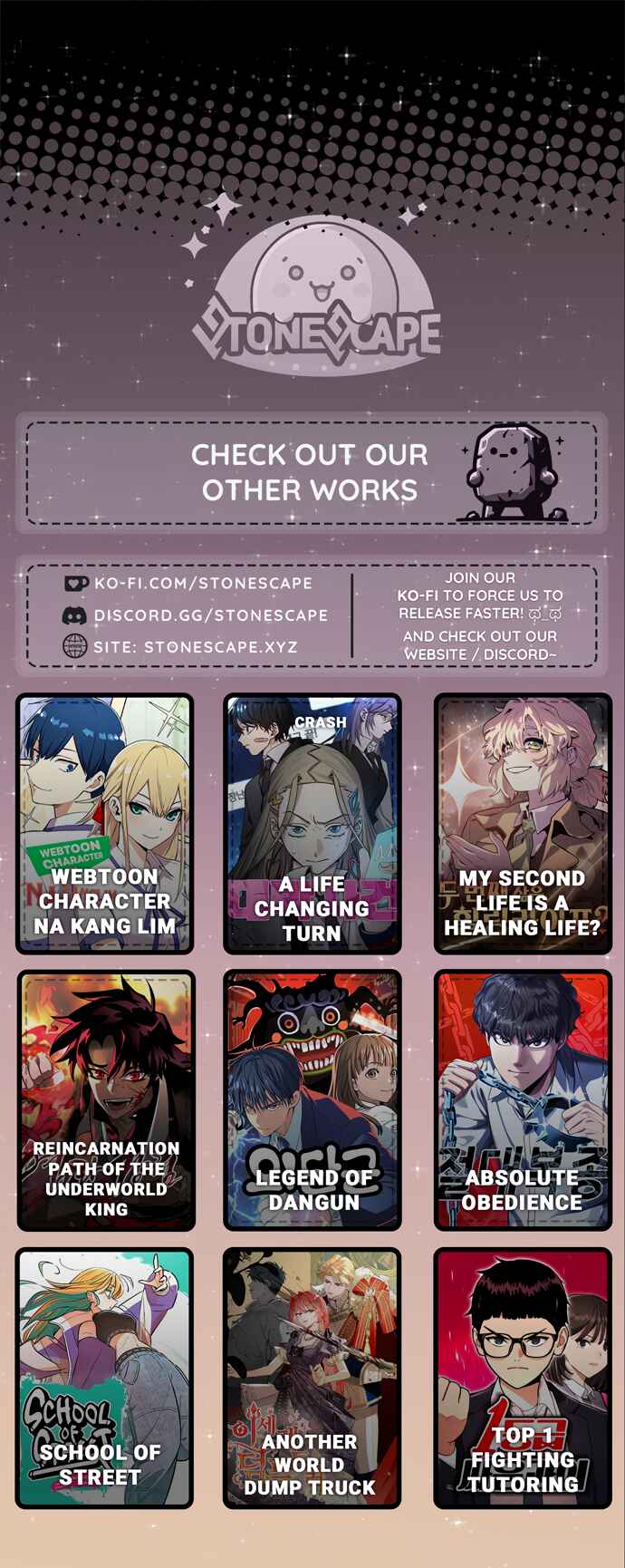 Du Beonjjae Sam eun Healing Life? Chapter 28 - Page 19