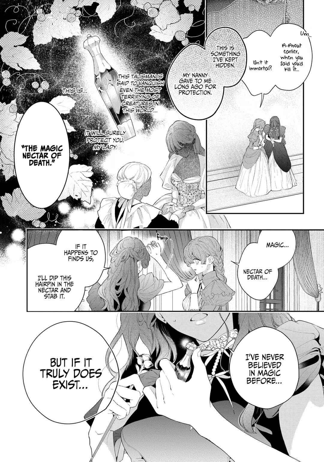 Hana Himeru Kimi no Meteor Chapter 5 - Page 13