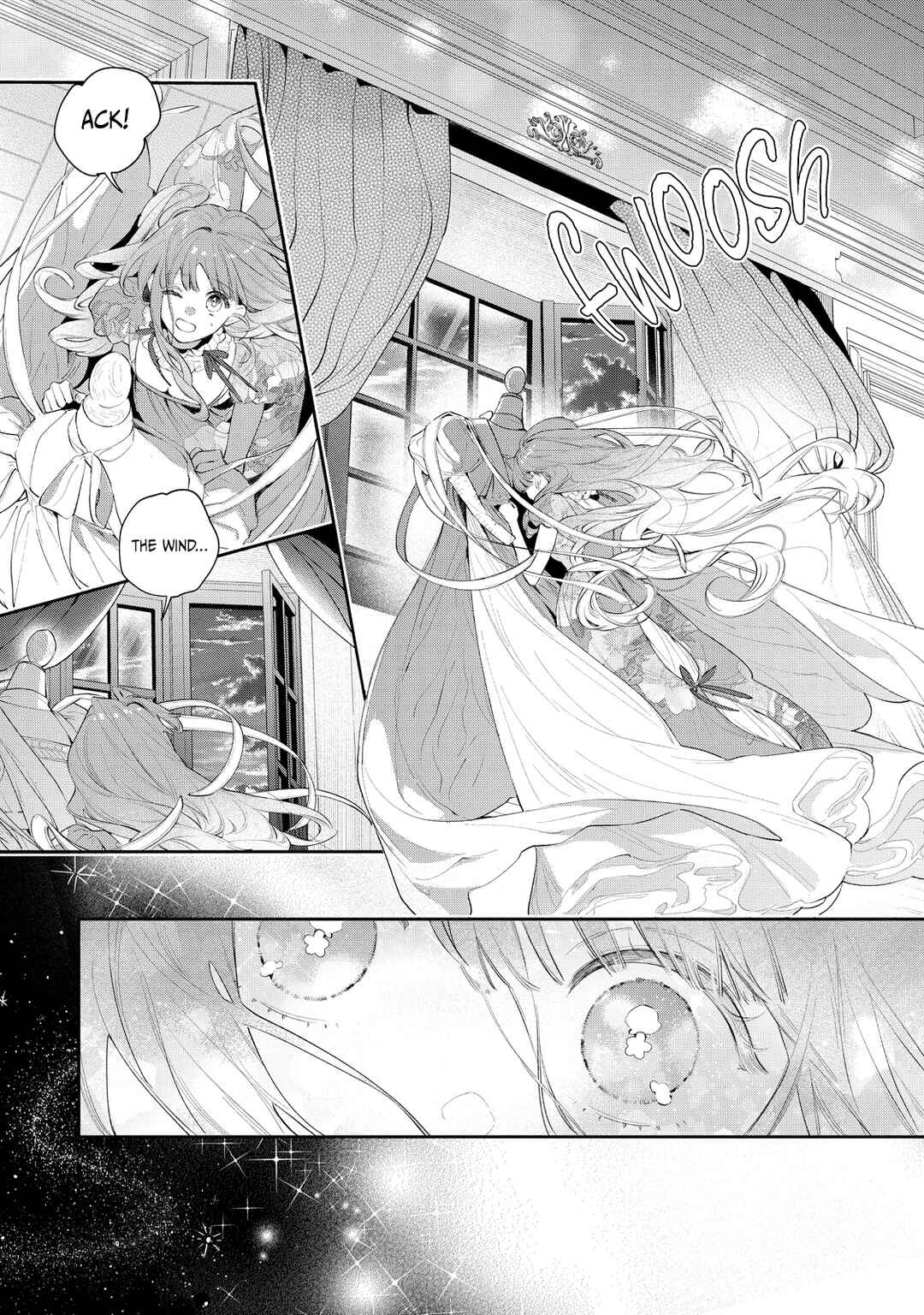 Hana Himeru Kimi no Meteor Chapter 5 - Page 18