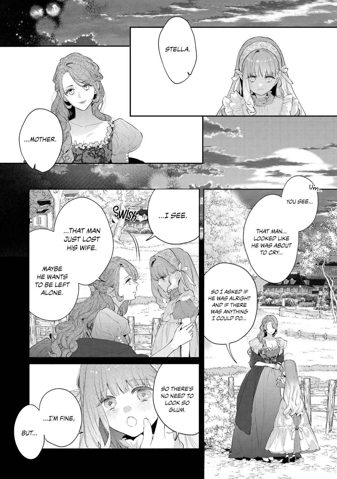 Hana Himeru Kimi no Meteor Chapter 5 - Page 20