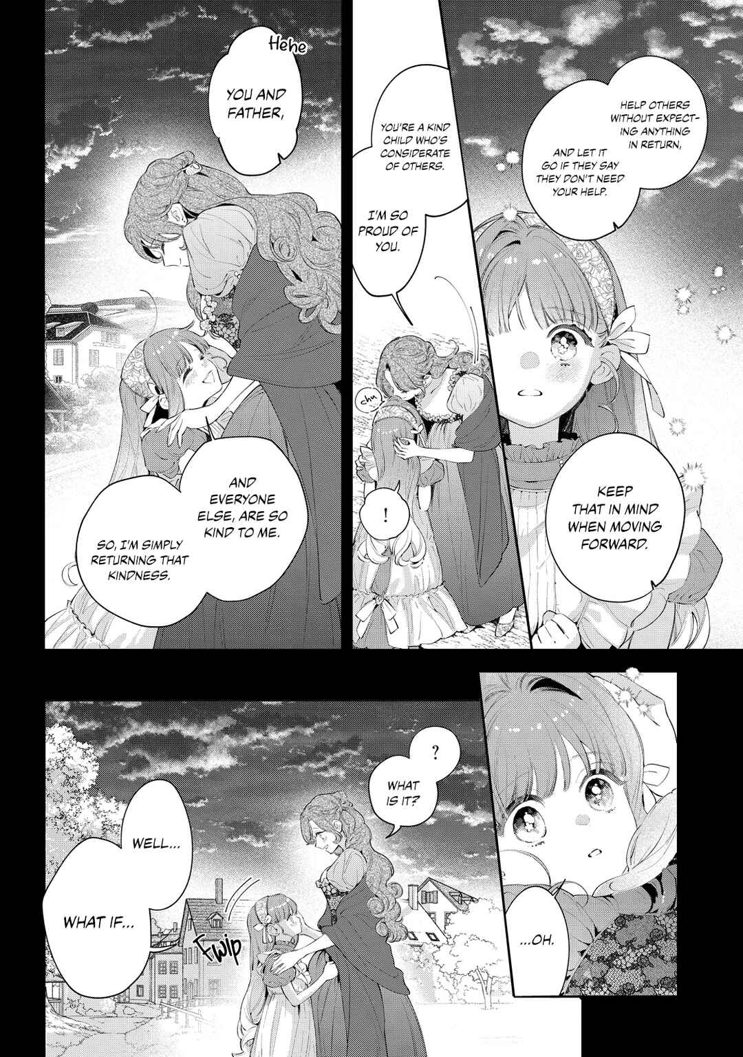 Hana Himeru Kimi no Meteor Chapter 5 - Page 22