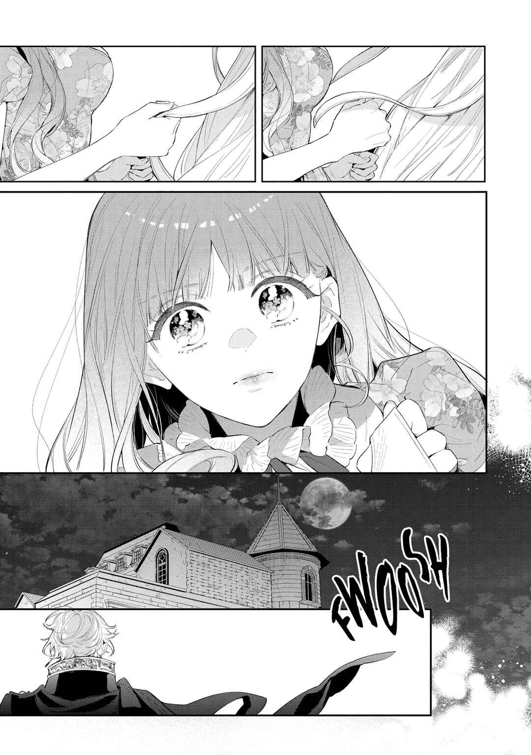 Hana Himeru Kimi no Meteor Chapter 5 - Page 25