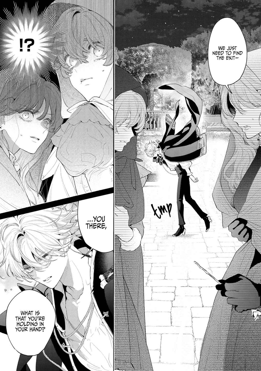 Hana Himeru Kimi no Meteor Chapter 5 - Page 28