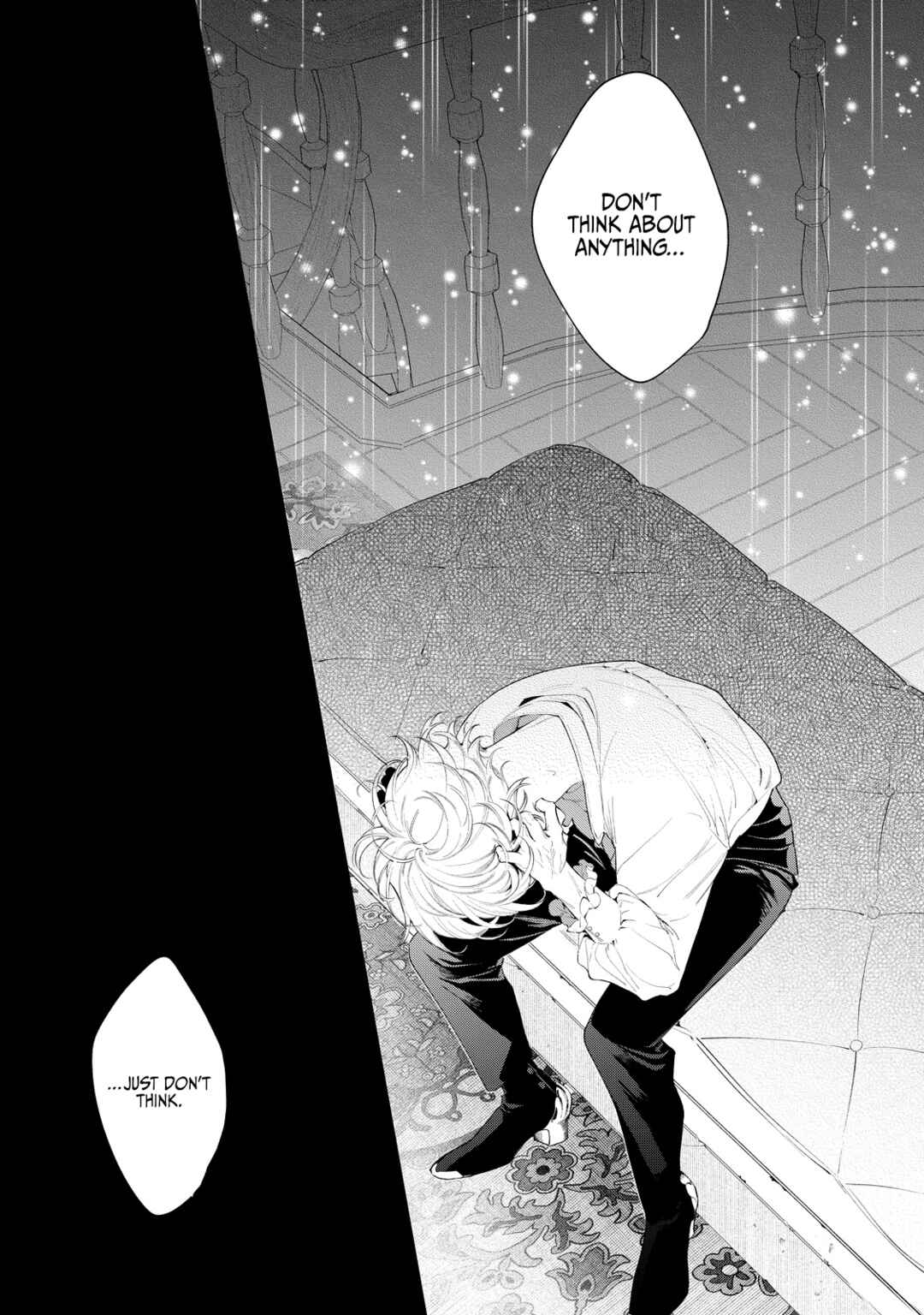 Hana Himeru Kimi no Meteor Chapter 5 - Page 4