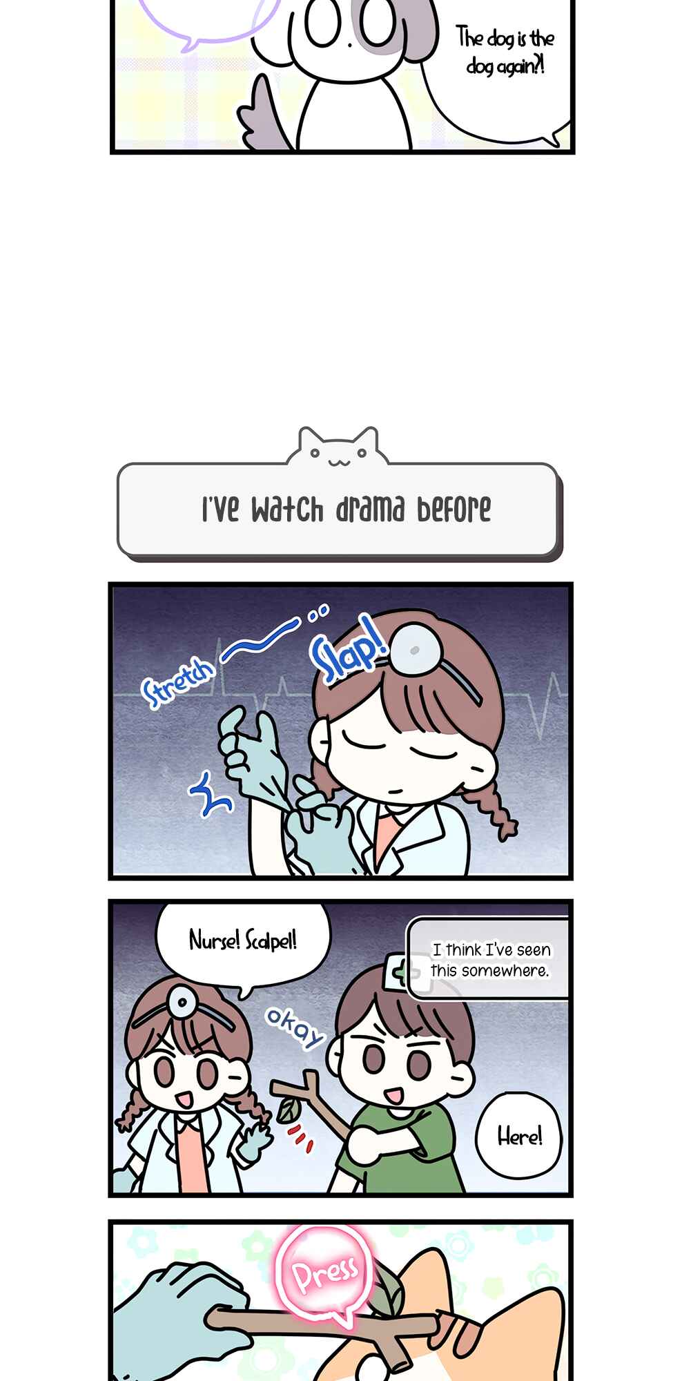 Jigu ui Juin eun Goyangida Chapter 32 - Page 4