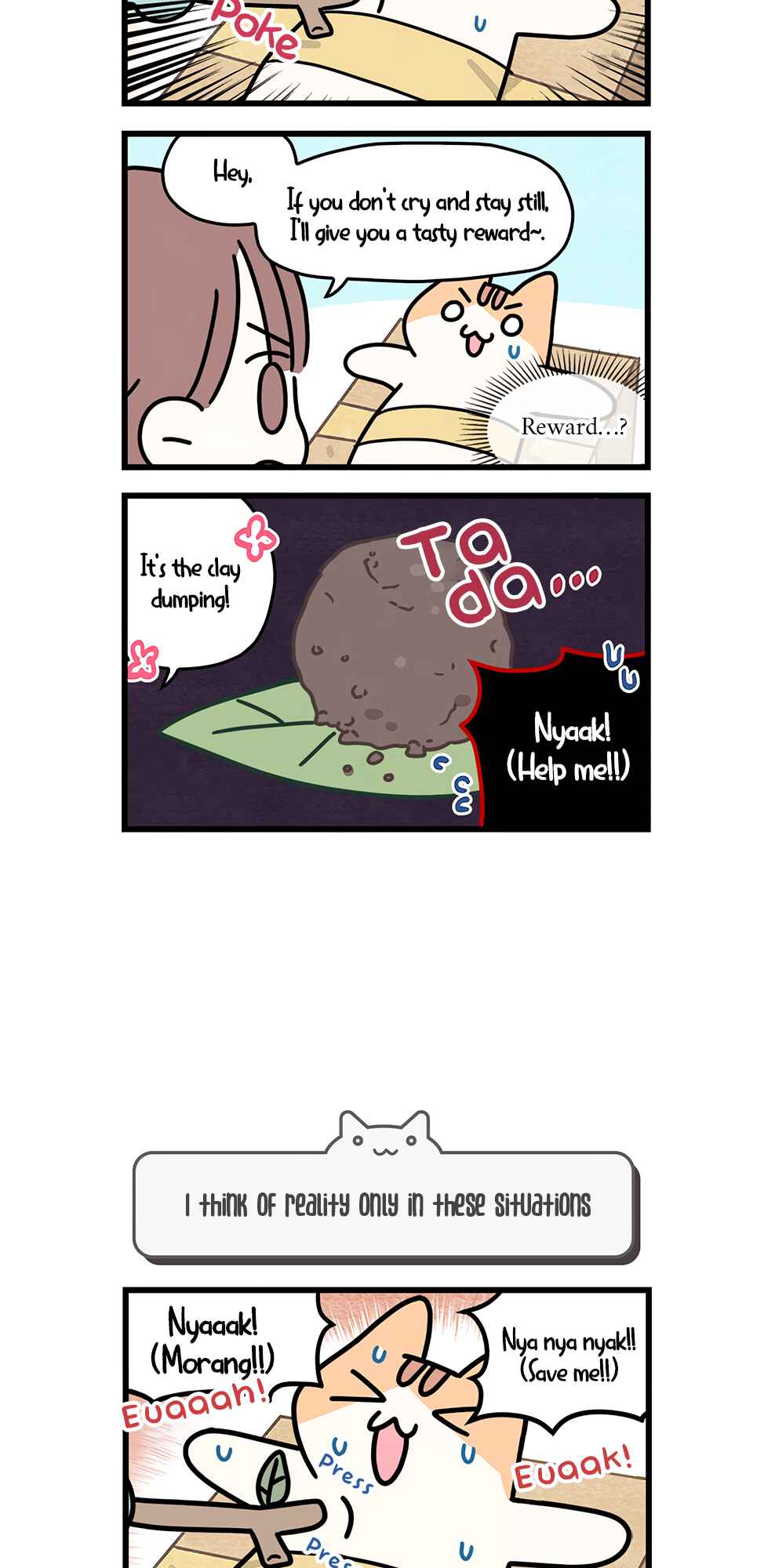 Jigu ui Juin eun Goyangida Chapter 32 - Page 6