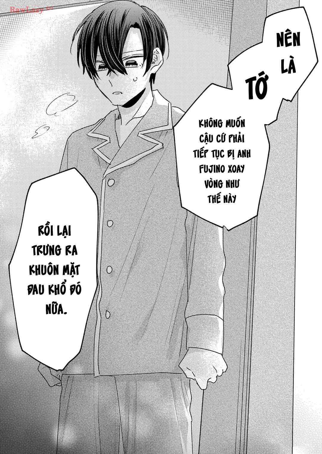 Watashi no Shitsuji wa Nabiite Kurenai Chapter 14 - Page 26