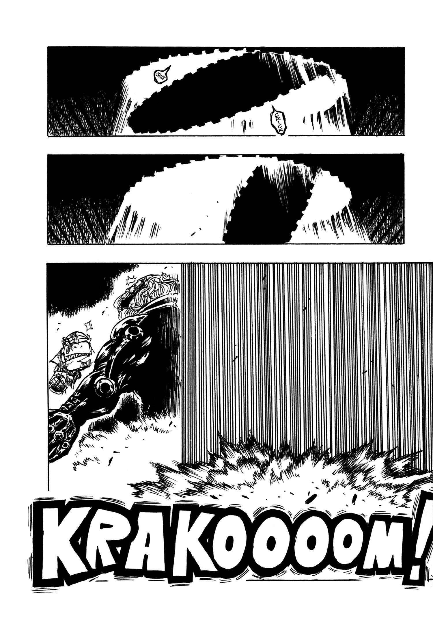 Keyman - The Hand of Judgement Chapter 19 - Page 13