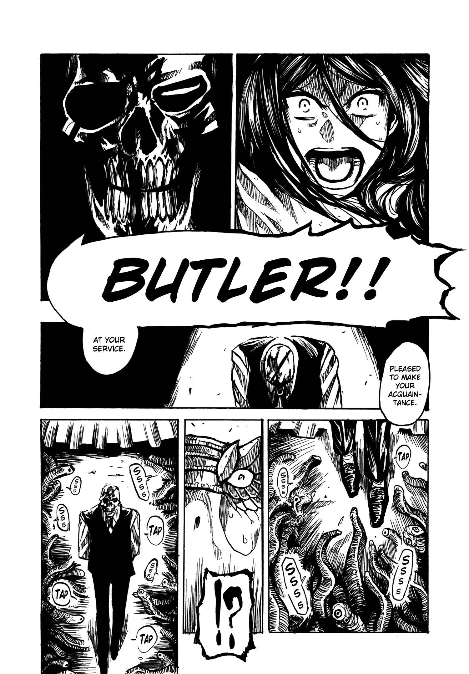 Keyman - The Hand of Judgement Chapter 19 - Page 17
