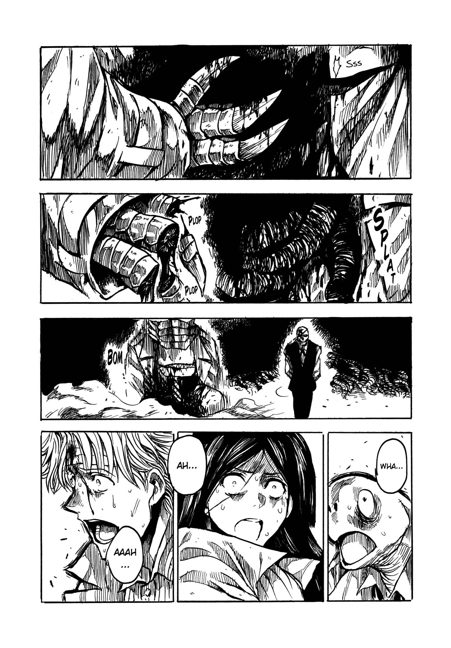 Keyman - The Hand of Judgement Chapter 19 - Page 24