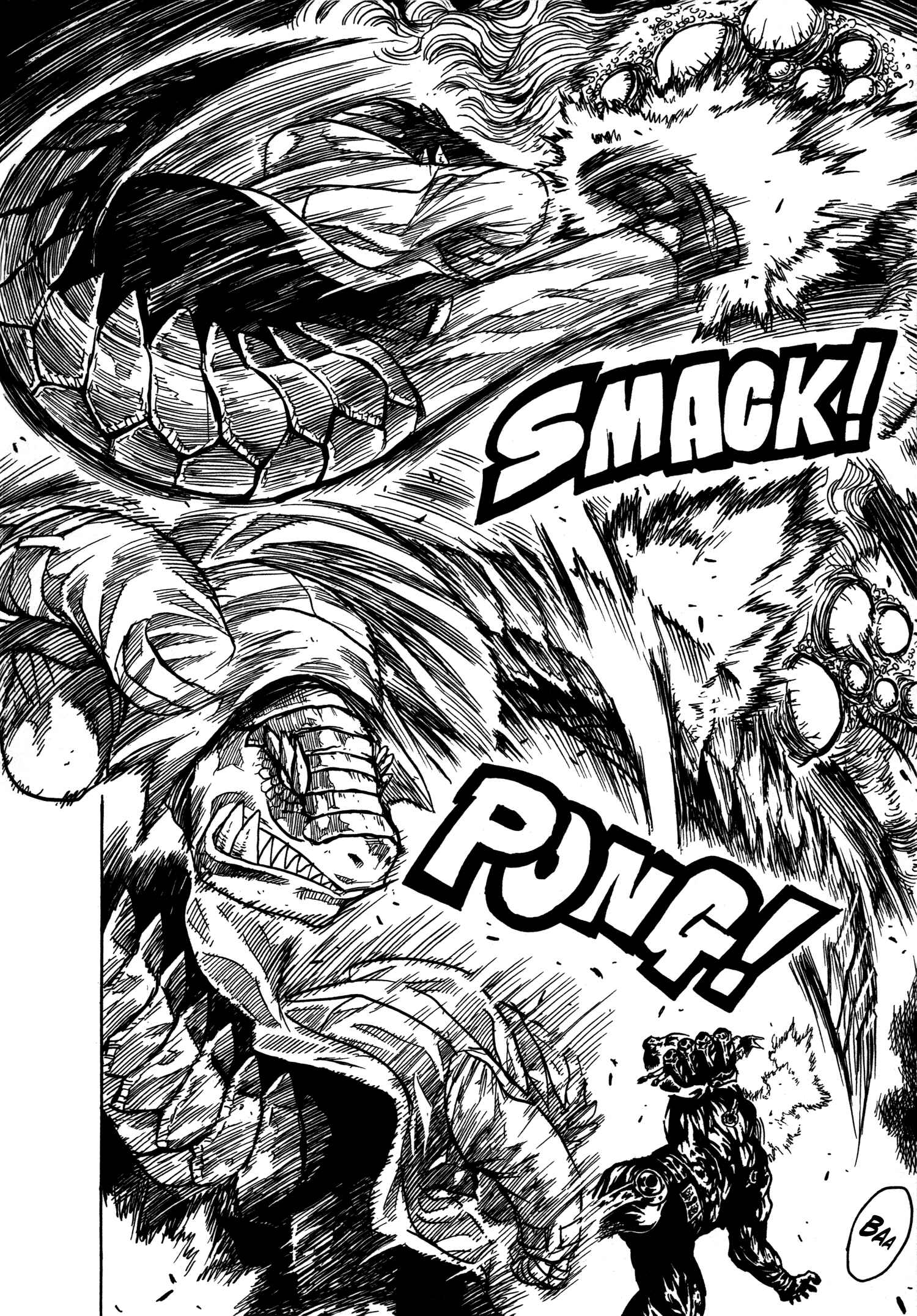 Keyman - The Hand of Judgement Chapter 19 - Page 9
