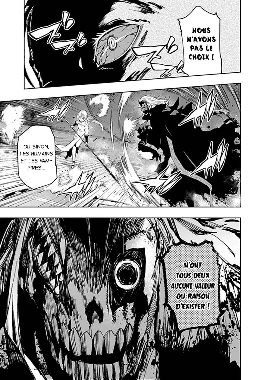 MoMo -the blood taker- Chapter 38 - Page 16