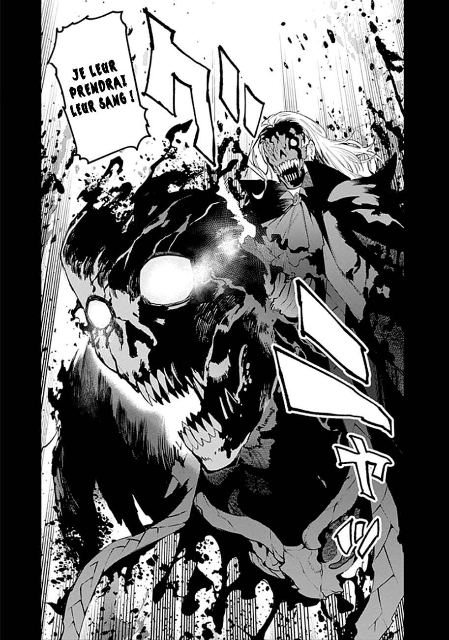 MoMo -the blood taker- Chapter 38 - Page 18