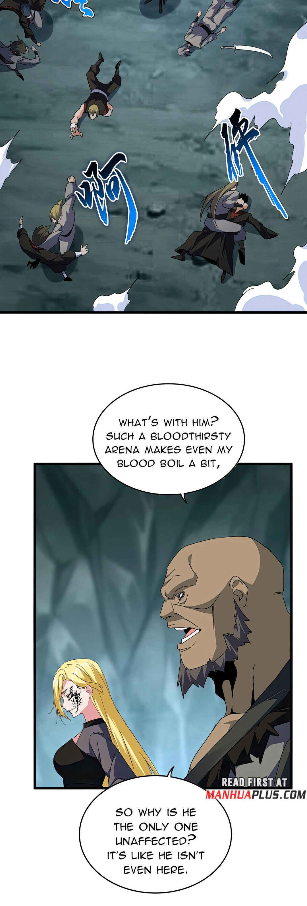 The Servant Is the Demon King?! Chapter 557 - Page 16