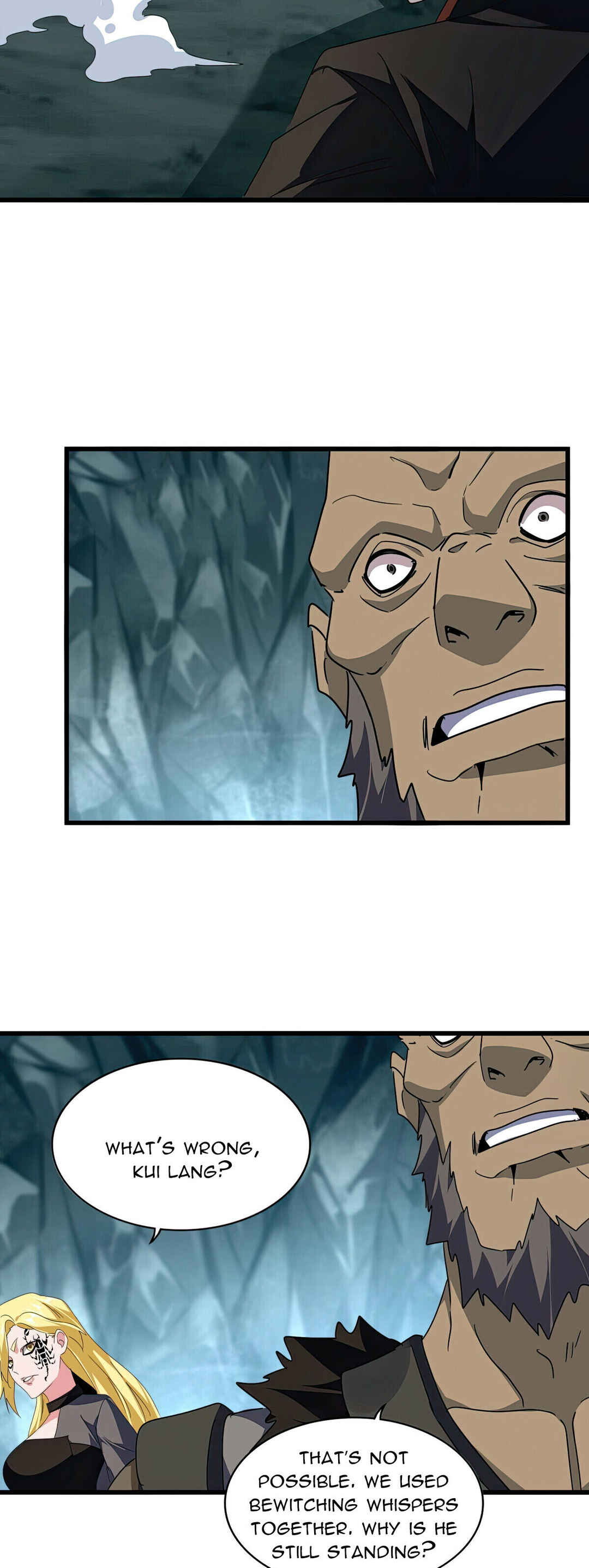 The Servant Is the Demon King?! Chapter 557 - Page 27