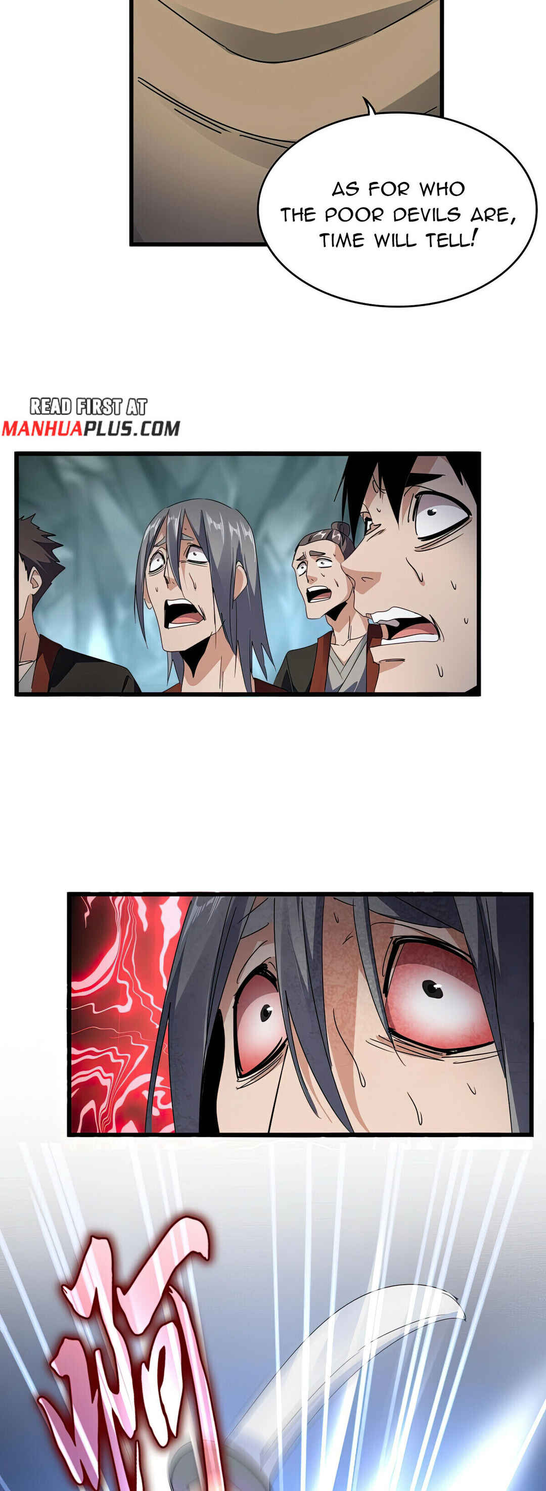The Servant Is the Demon King?! Chapter 557 - Page 8