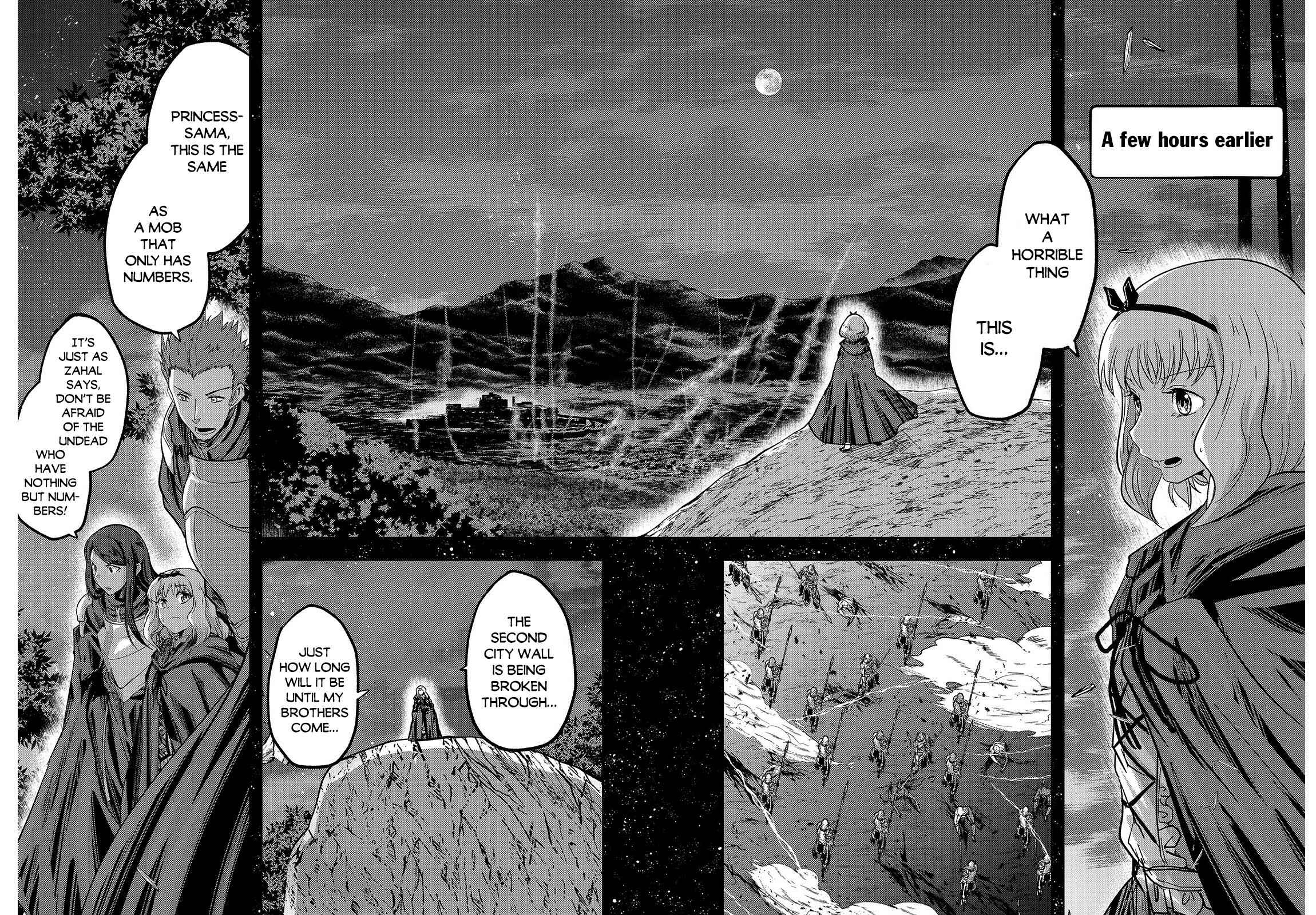 Gaikotsu Kishi-sama, Tadaima Isekai e Odekake-chuu Chapter 39 - Page 24