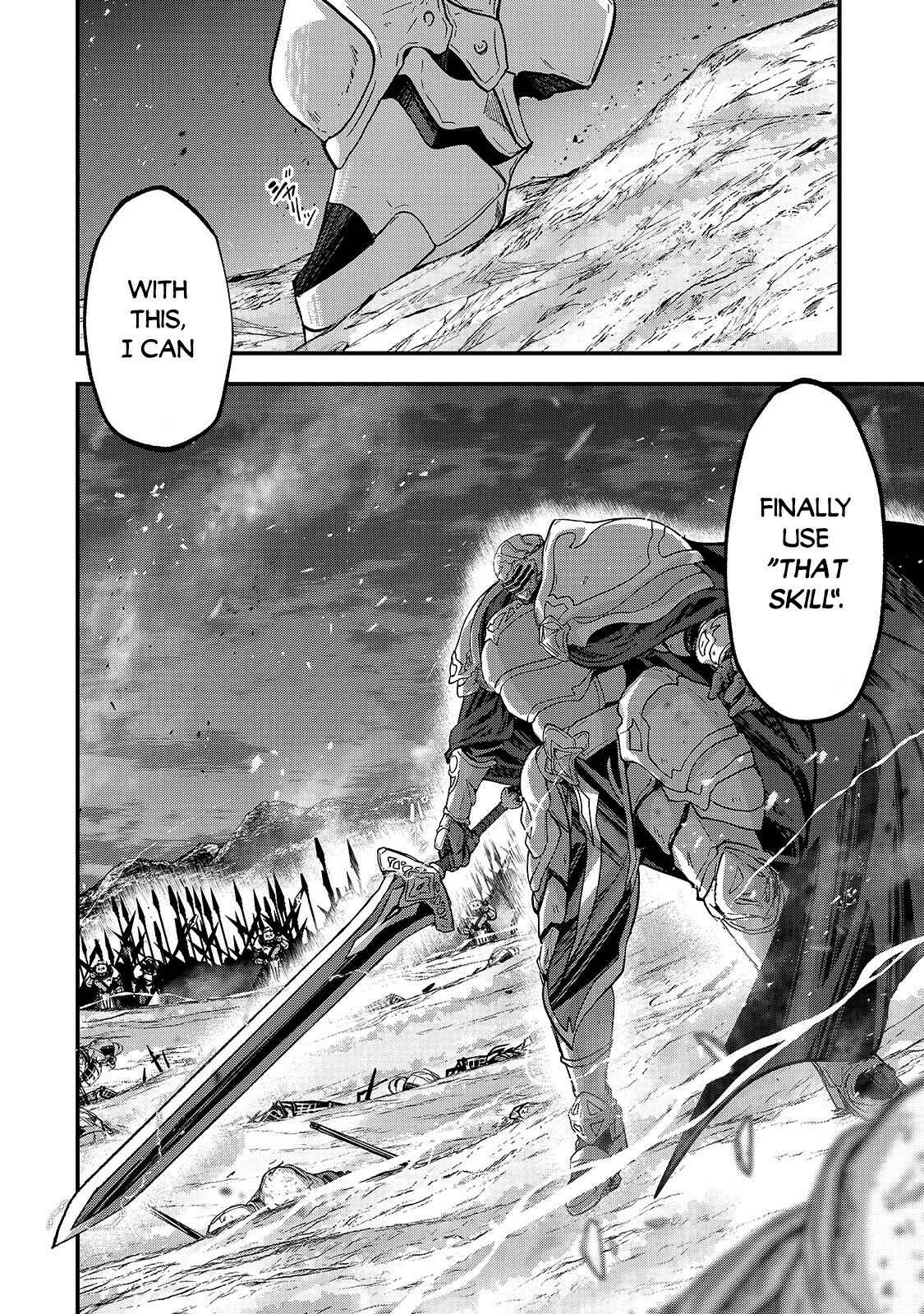 Gaikotsu Kishi-sama, Tadaima Isekai e Odekake-chuu Chapter 39 - Page 31