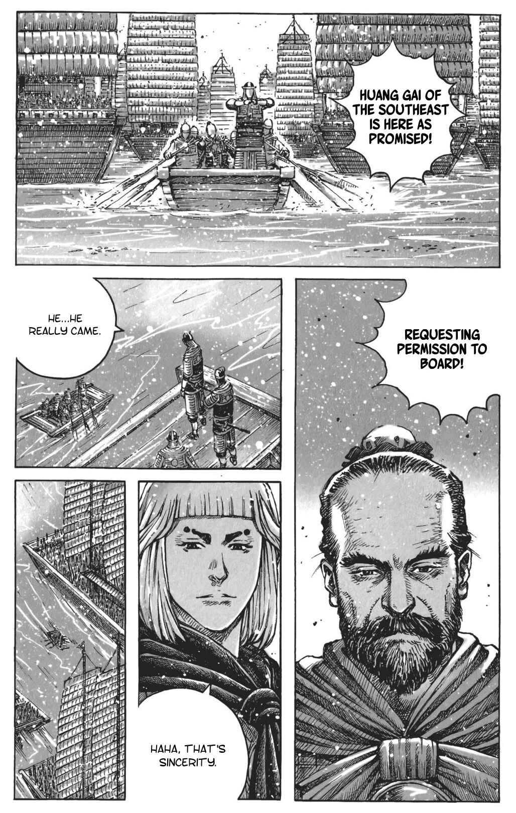 Huǒfèng Liáoyuán Chapter 412 - Page 11