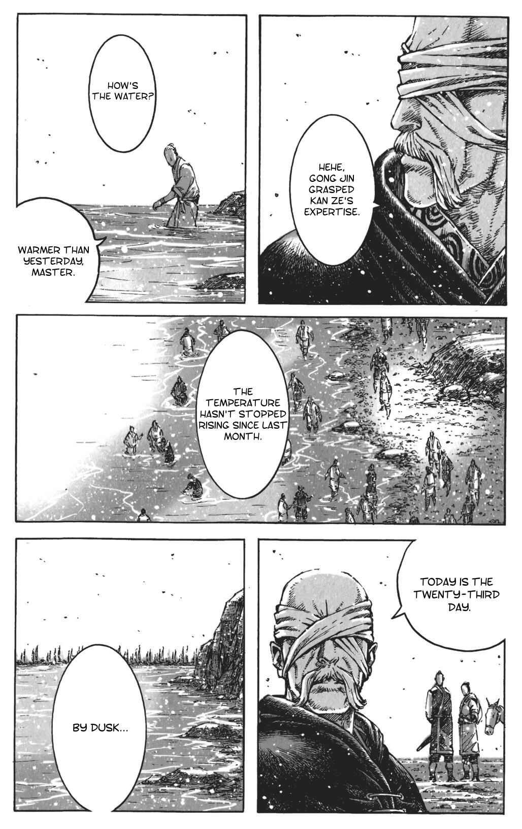 Huǒfèng Liáoyuán Chapter 412 - Page 6