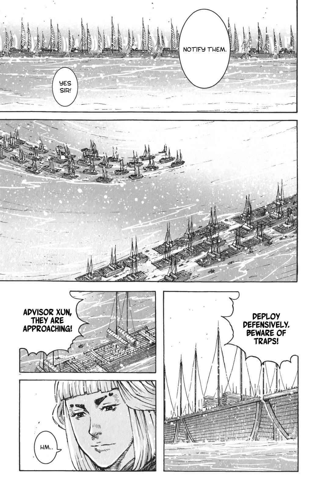 Huǒfèng Liáoyuán Chapter 412 - Page 9