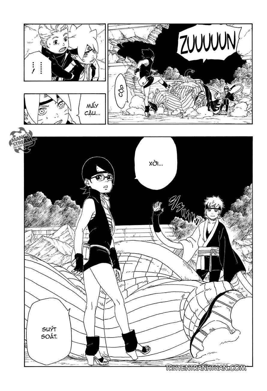Boruto: Naruto Next Generations Chapter 15 - Page 14