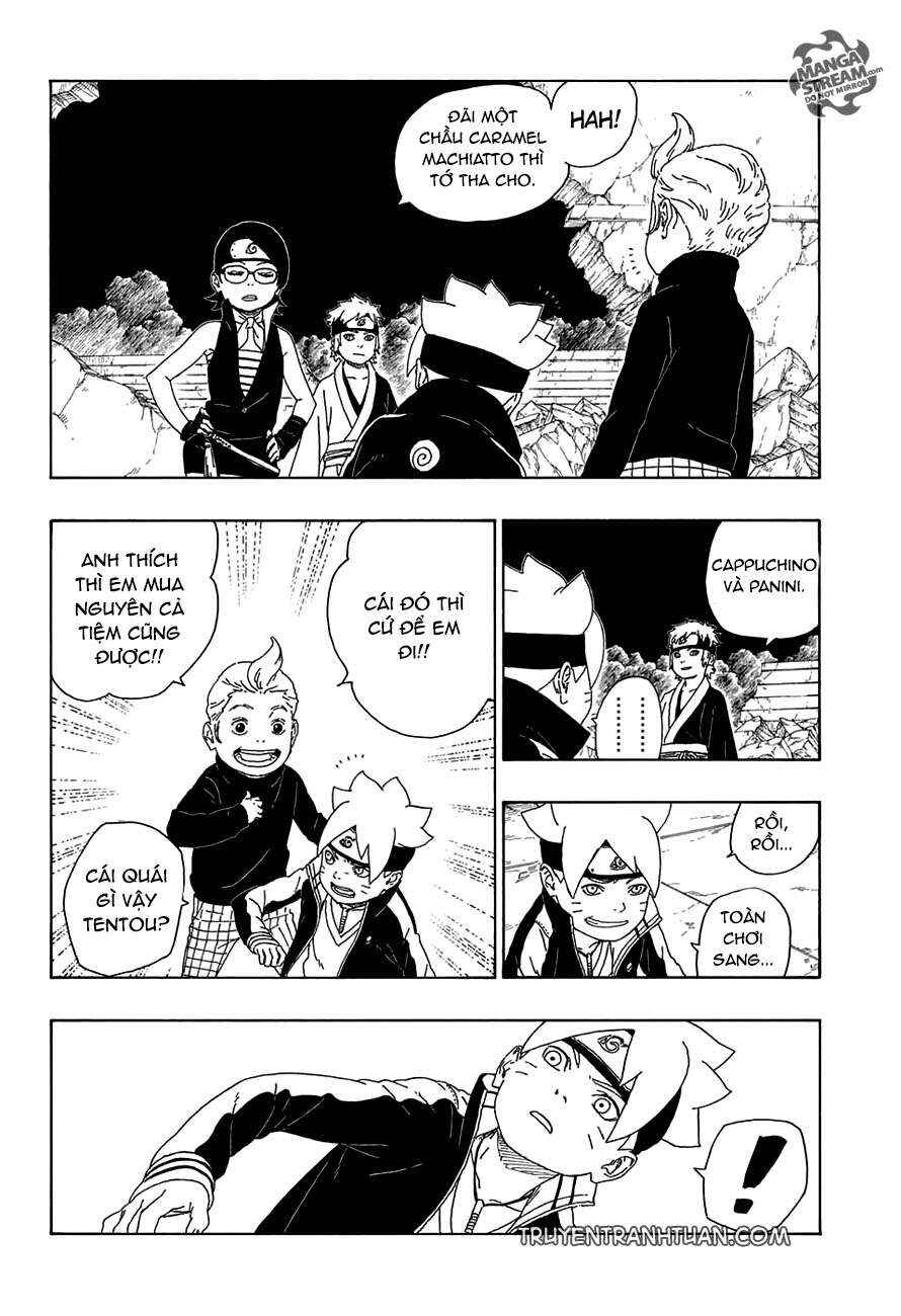 Boruto: Naruto Next Generations Chapter 15 - Page 17