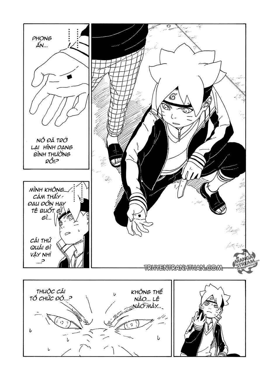 Boruto: Naruto Next Generations Chapter 15 - Page 18