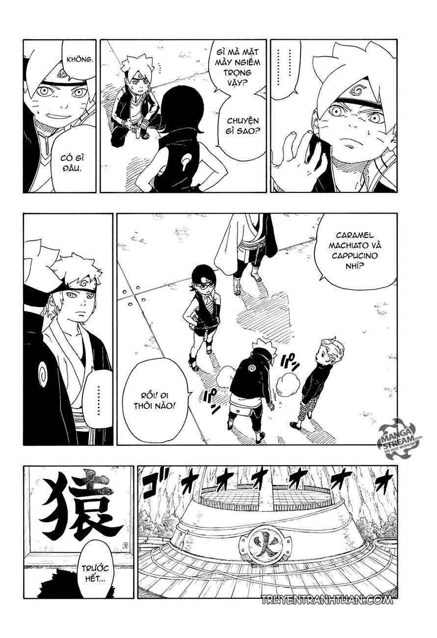 Boruto: Naruto Next Generations Chapter 15 - Page 19