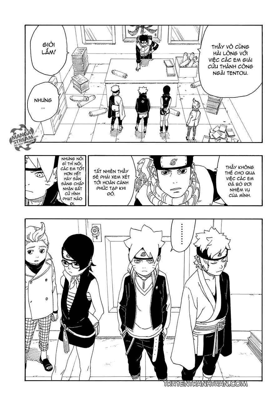 Boruto: Naruto Next Generations Chapter 15 - Page 20