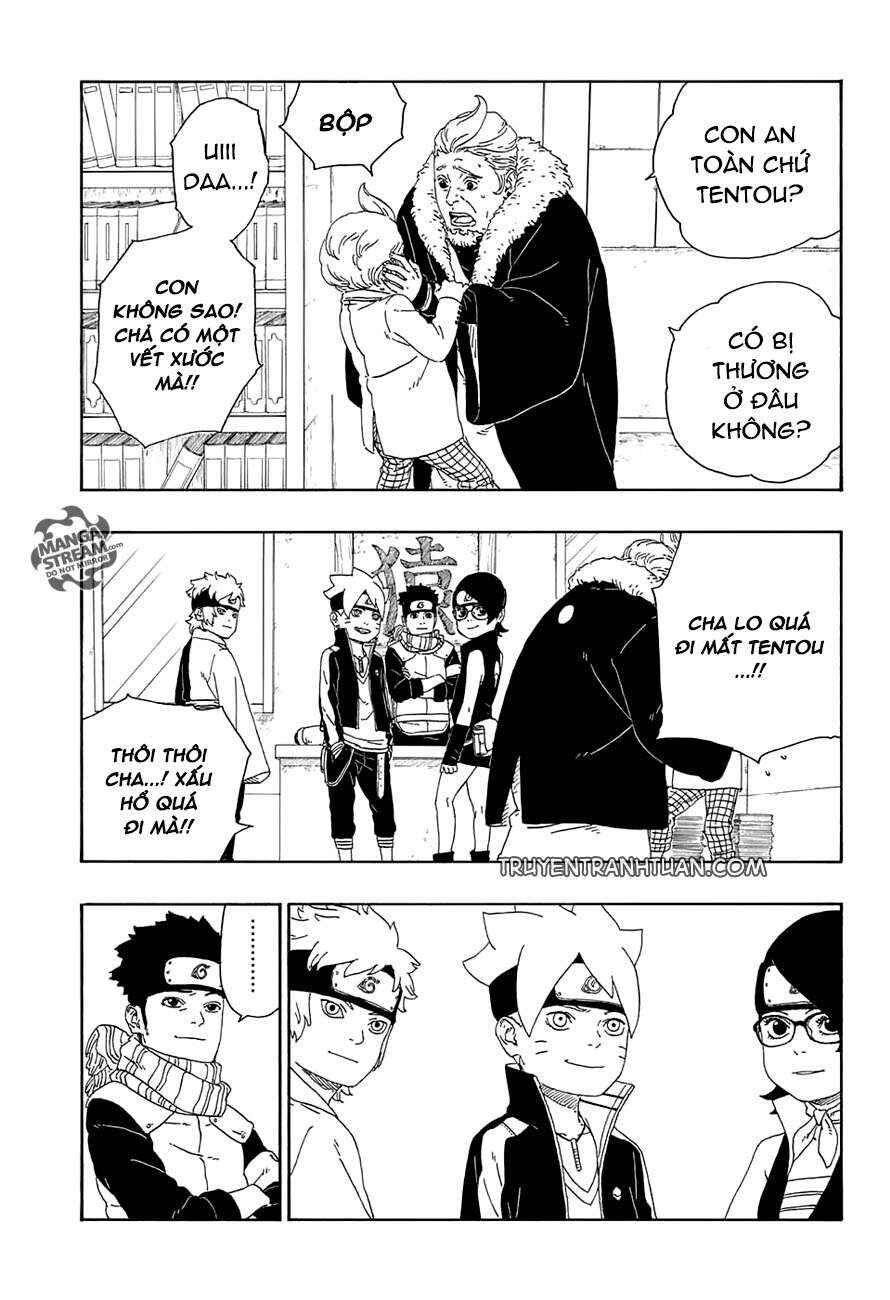 Boruto: Naruto Next Generations Chapter 15 - Page 22
