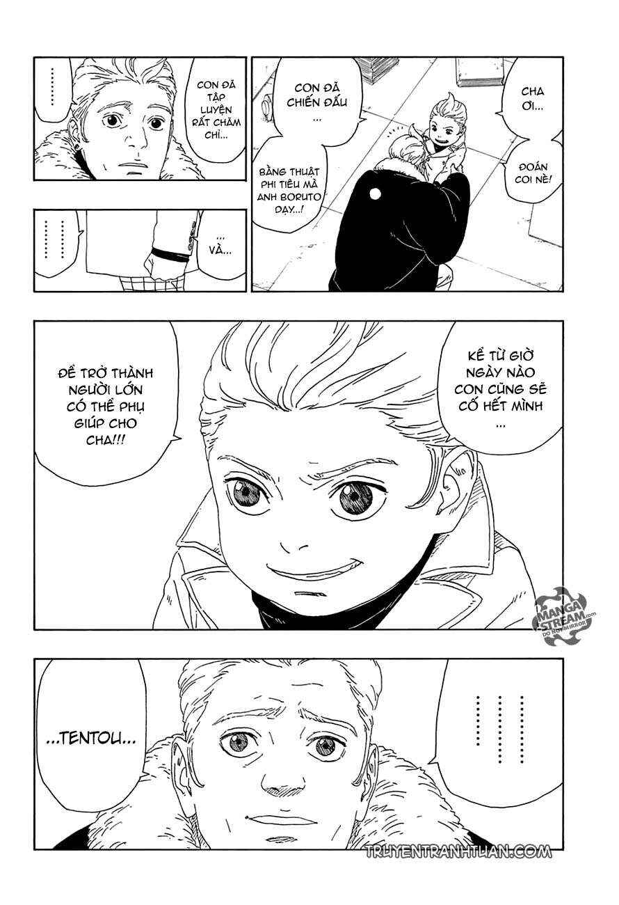 Boruto: Naruto Next Generations Chapter 15 - Page 23