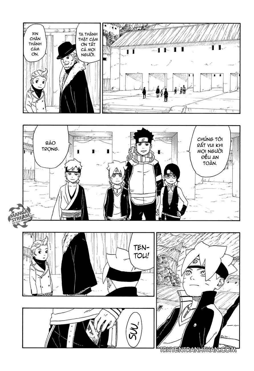 Boruto: Naruto Next Generations Chapter 15 - Page 24