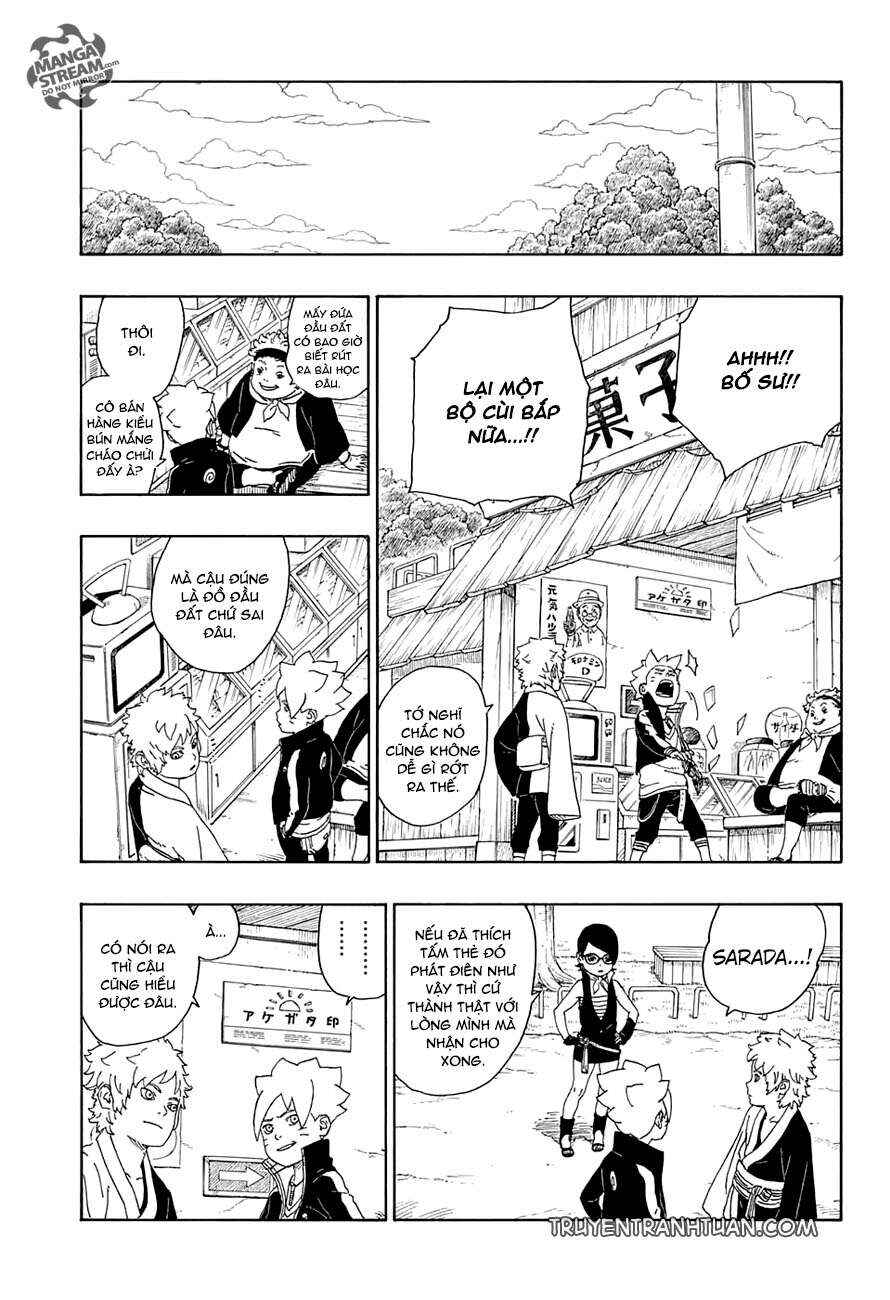 Boruto: Naruto Next Generations Chapter 15 - Page 28