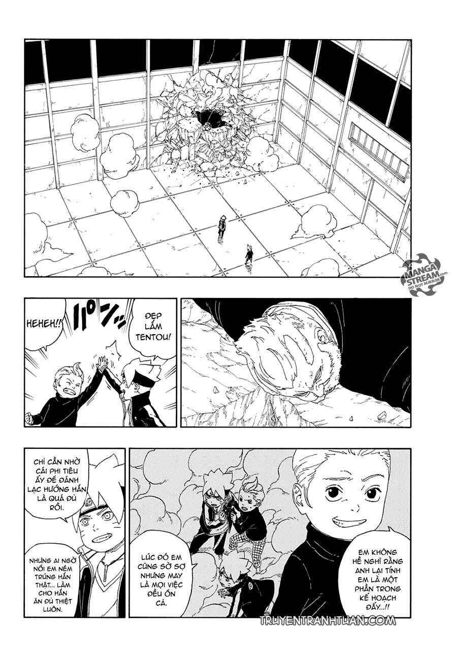 Boruto: Naruto Next Generations Chapter 15 - Page 3