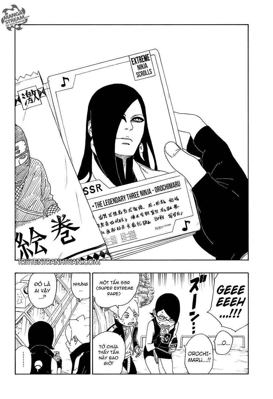 Boruto: Naruto Next Generations Chapter 15 - Page 31