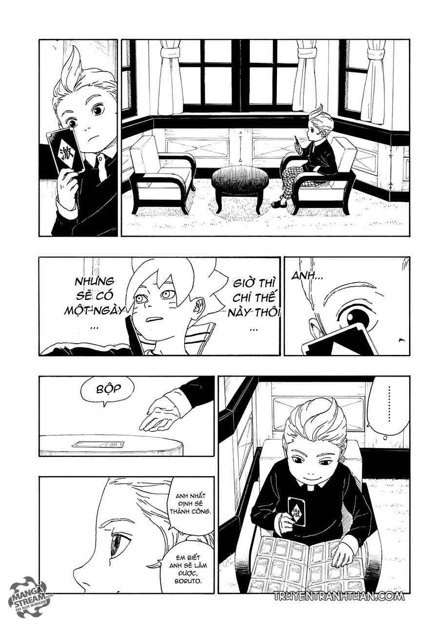 Boruto: Naruto Next Generations Chapter 15 - Page 34