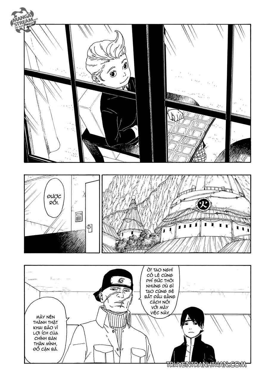 Boruto: Naruto Next Generations Chapter 15 - Page 36