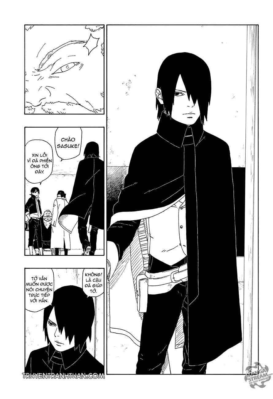 Boruto: Naruto Next Generations Chapter 15 - Page 38