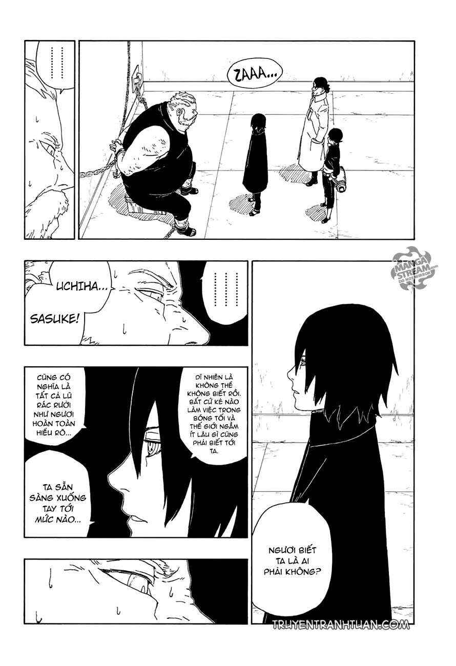 Boruto: Naruto Next Generations Chapter 15 - Page 39