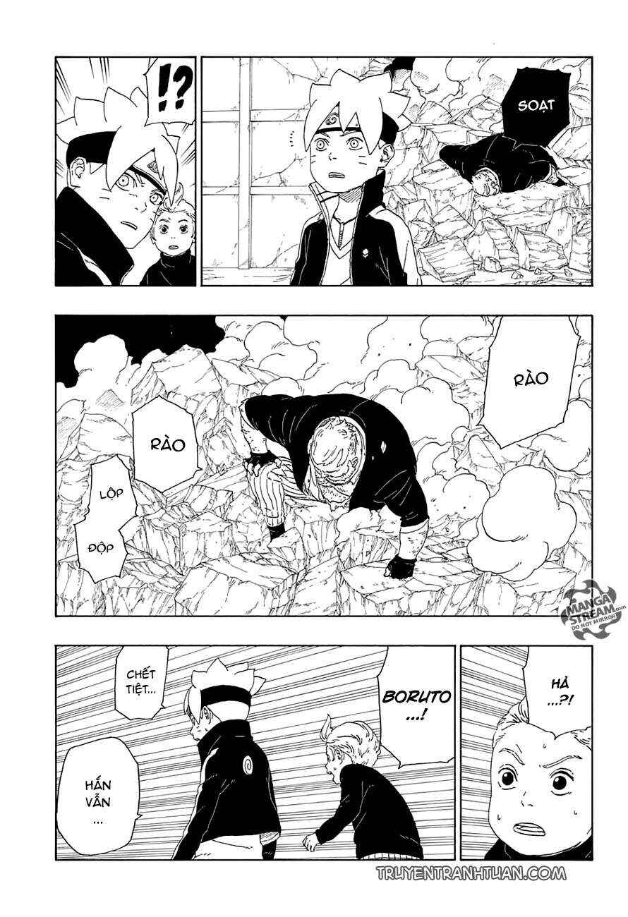 Boruto: Naruto Next Generations Chapter 15 - Page 4