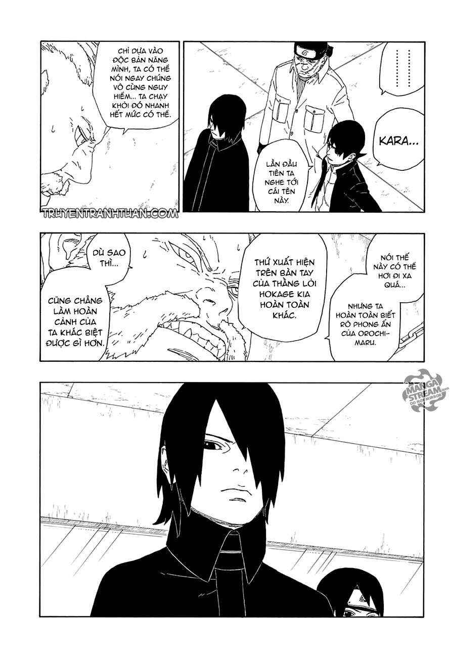 Boruto: Naruto Next Generations Chapter 15 - Page 42